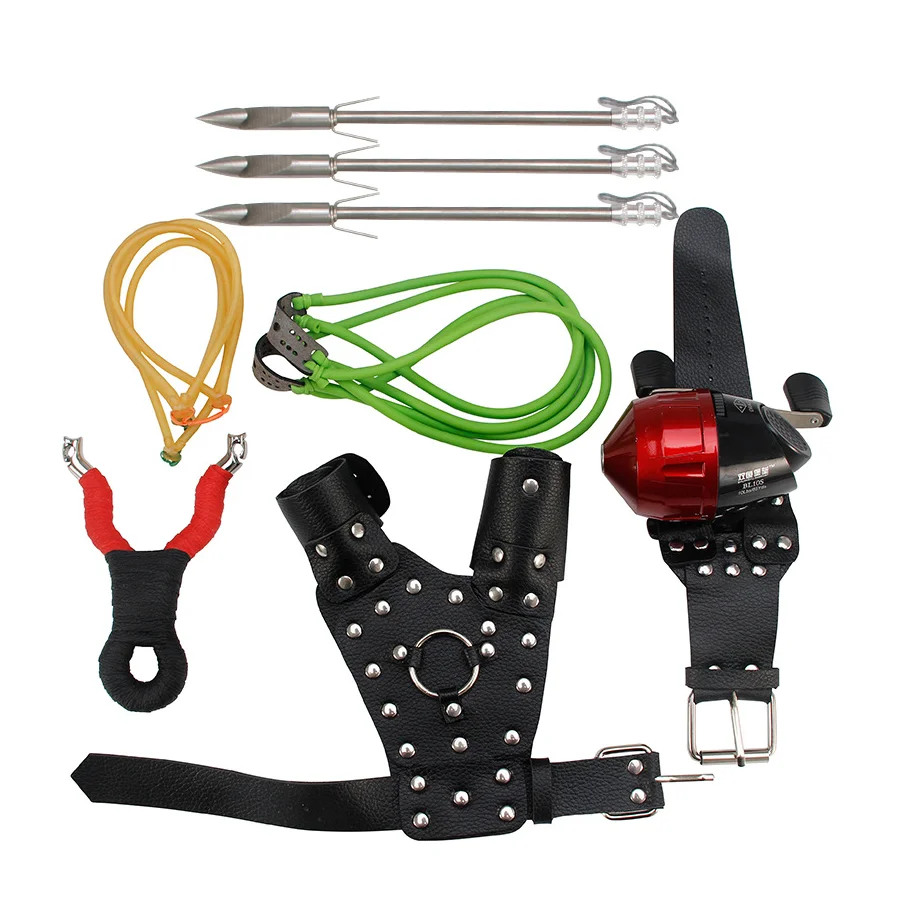 

Fisharrow2020 best selling slingshot for fishing