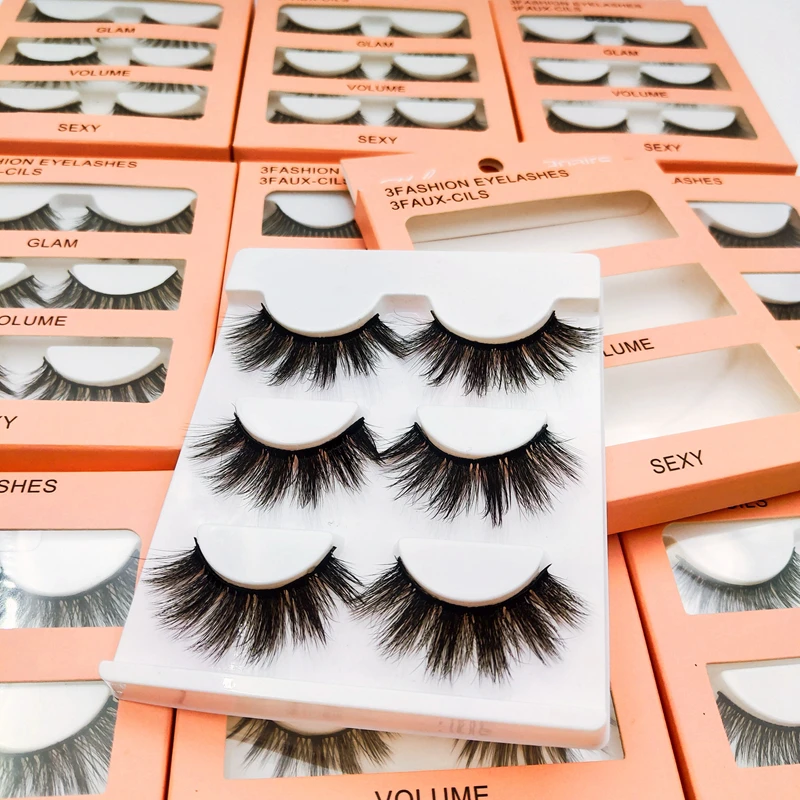 

eyelash packaging box private label custom false eyelashes lash box case