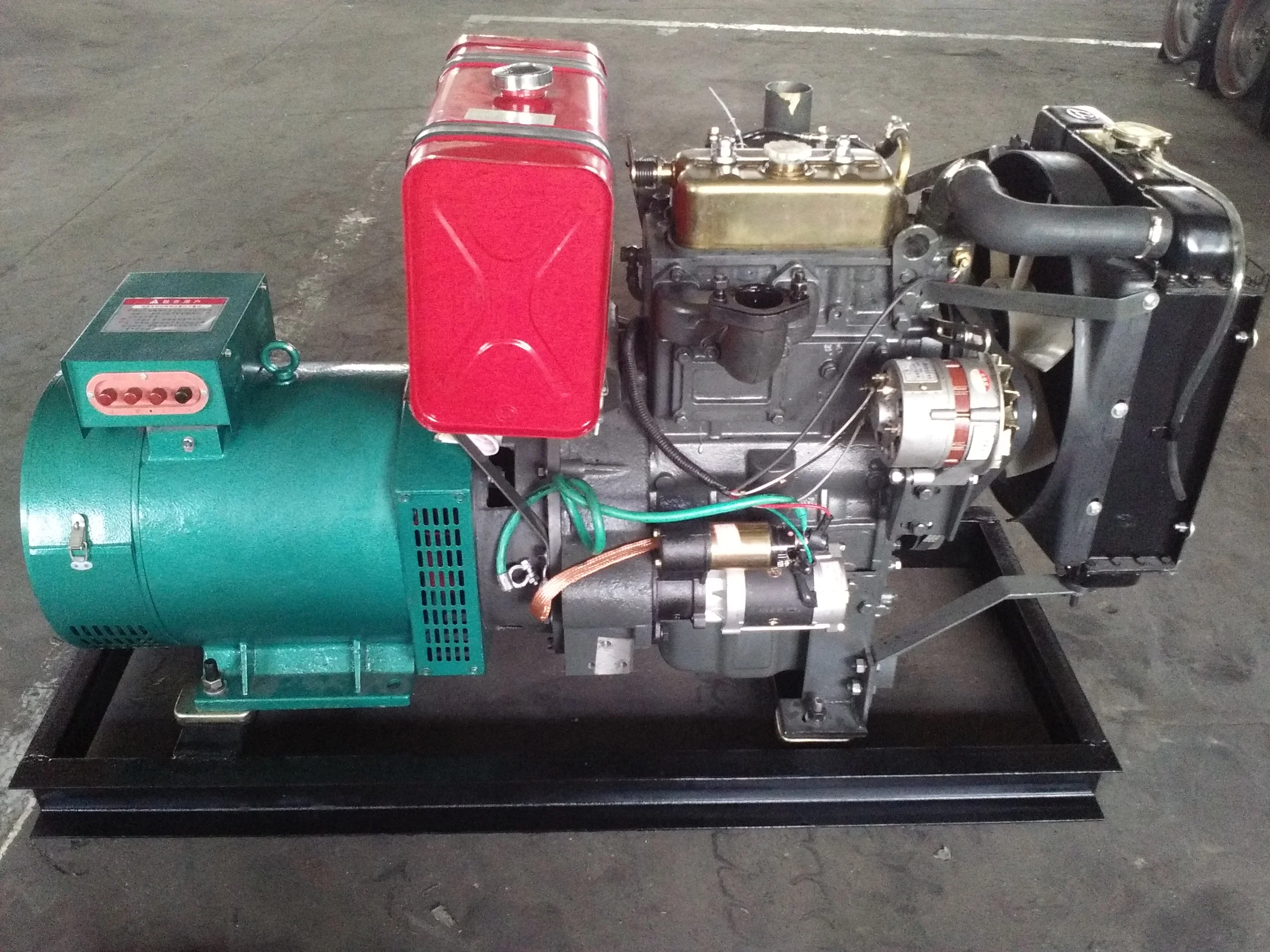 best diesel electric silent generator 100 kw 125 kva soundproof