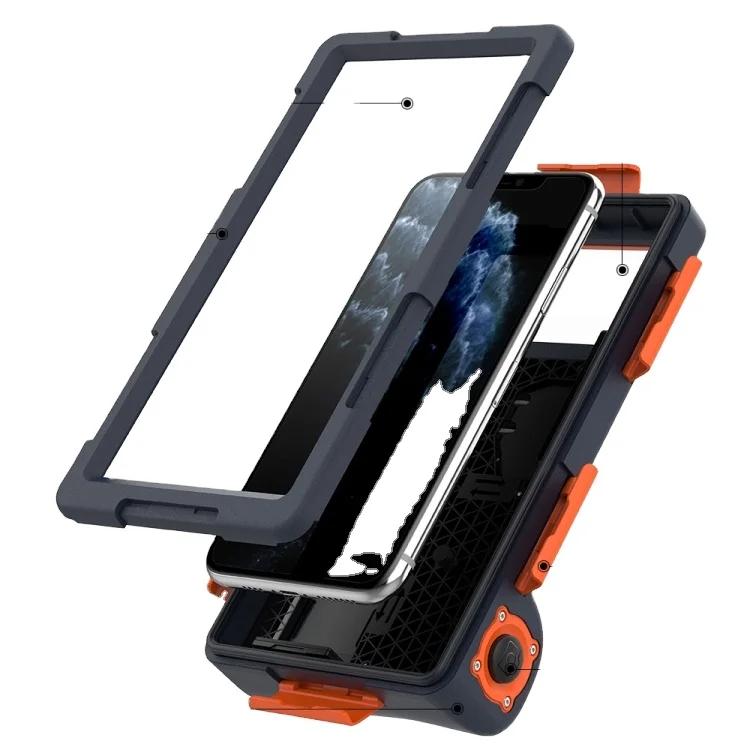 

RedPepper Universal Diving Waterproof Protective Case