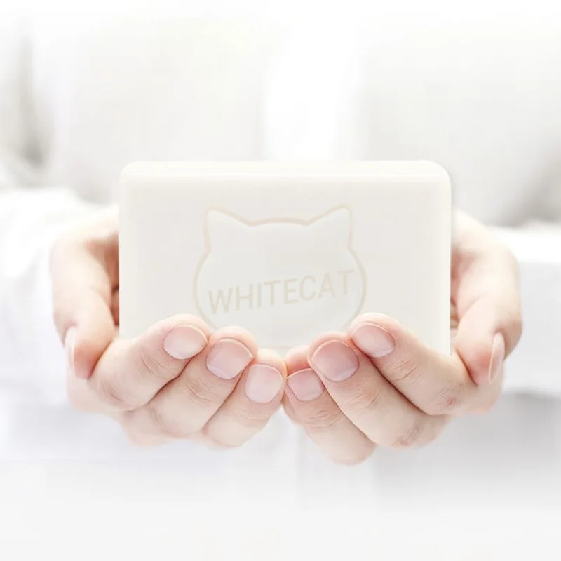 

Best Selling High Quality Low Price Custom Logo Whitecat Dish Wash Laundry Soap