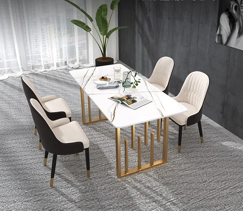
Top-Selling Restaurants In 2020 Use Marble Top Dining Table Sets 