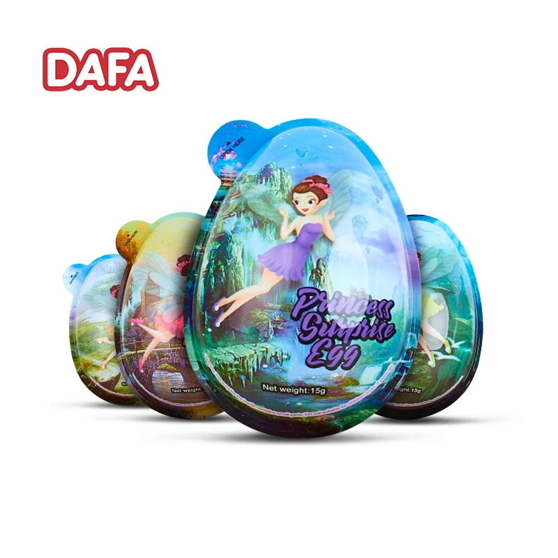 fairy egg toy