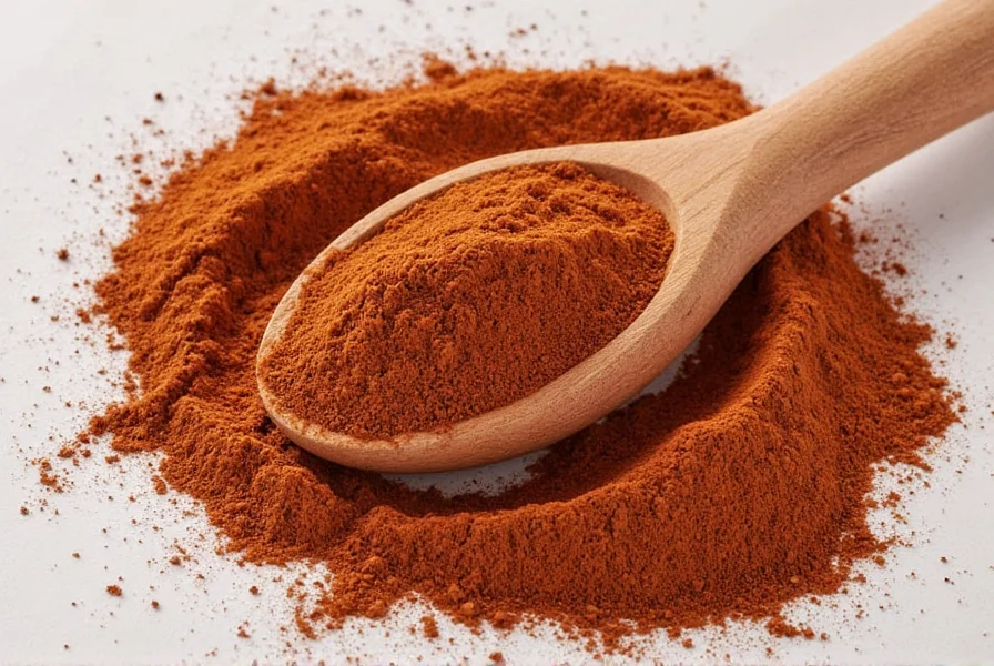 Chart Showing Antioxidant Content of Common Spices Including All-Spice