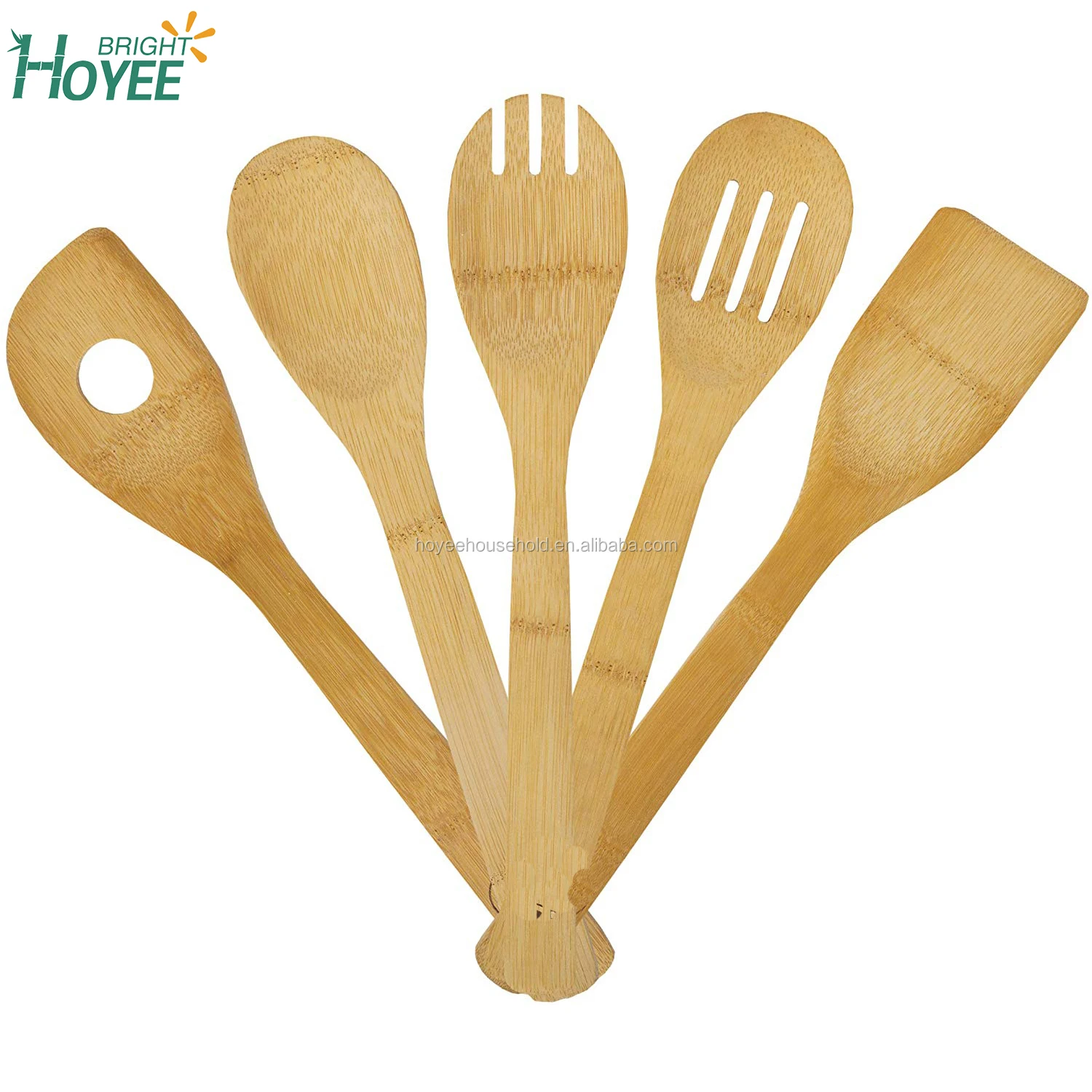 organic bamboo cooking utensils