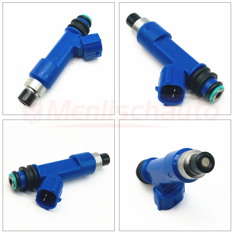 Wholesale High quality 297500-1690 Z681-13-250 1465A295 ace ns injector for  Japanese car 1TR 2TR 3RZ fuel injector From