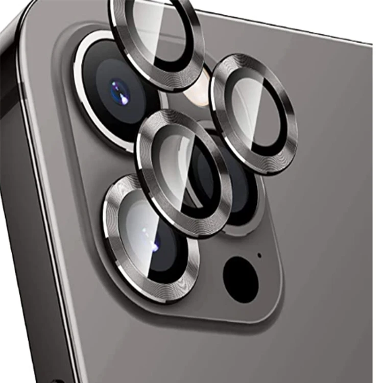 

Colorful Metal Ring Camera Lens Cover for Protector Mobile Len Camera iphoen 11/11 pro/11 pro max/iphone 12/12 mini