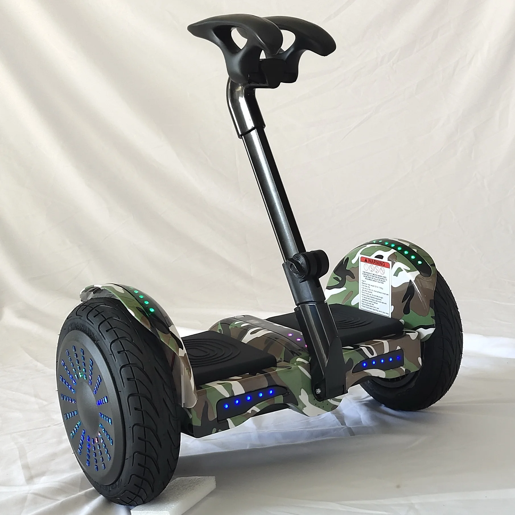 

2 wheel hover board with handlebar white US warehouse support dropshipping manufacturer price self balancing overboard