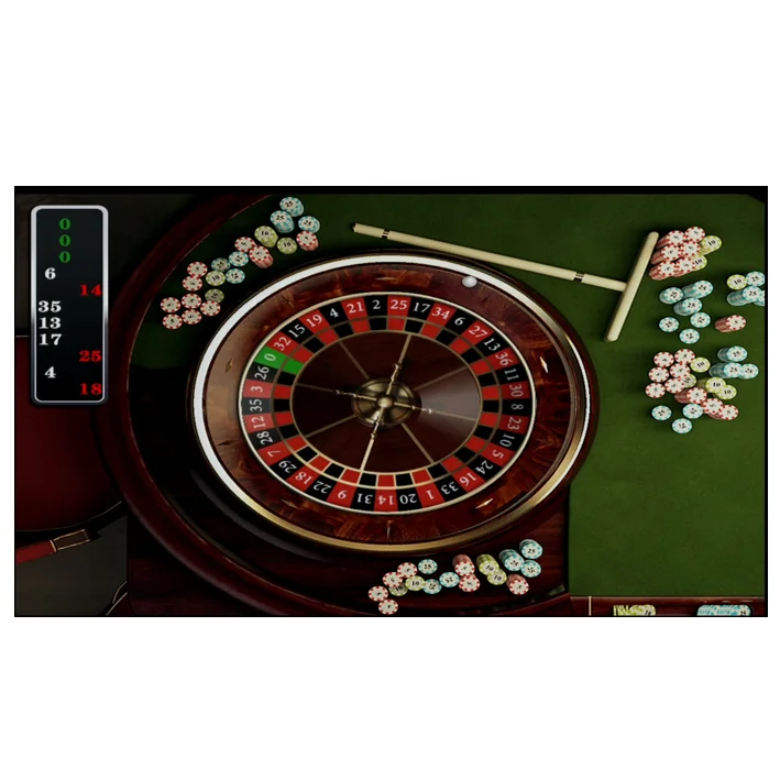 

Roulette game machine slot machine casino game for casino game machine (ZERO version)