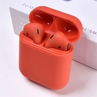

Original i12 TWS Wireless Earbuds Bluetooth 5.0 Headphone Ture Stereo Earphones Wireless Headset Earbuds with Touch Control