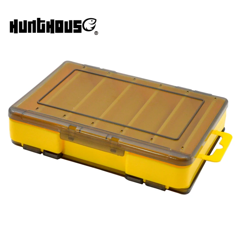 

Hunt house Waterproof sub-Box Fishing Hook Supplies Tool Storage Boxes Fishing gear box Fishing tackle