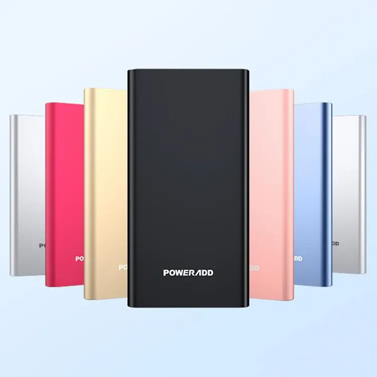 

Poweradd Pilot 2 Gs 10000 mAh Dual Usb Ports Portable Charger Power Bank