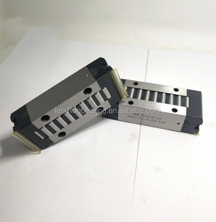 Rusv42126ks Germany Brand Recirculating Linear Roller Block Bearing