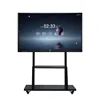 SCMC 55 inch touch all in one electronic white board with infrared touch screen for education applications In stock