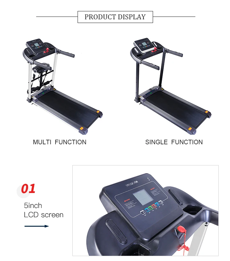 Yijian Company Treadmill Home Use Treadmill Price Buy Yijian Easy