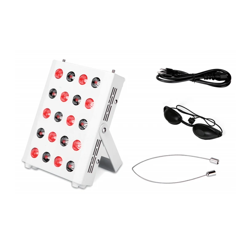 

Kinreen Medical Near Infrared Light Therapy Device 660nm 850nm Medical Led Light Therapy