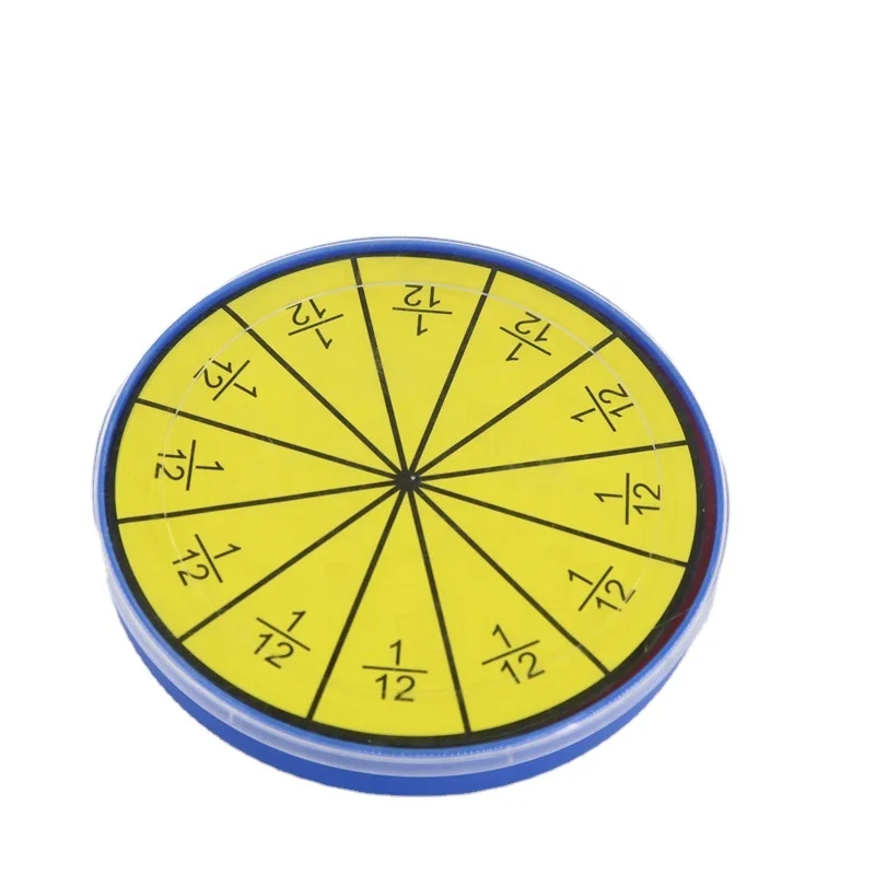 
Round fraction set for mathematics 
