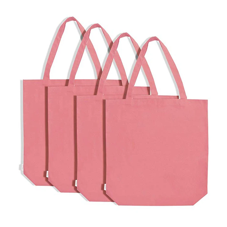 

Siicoo Eco Friendly Custom Organic Cloth Canvas Bag With Zipper