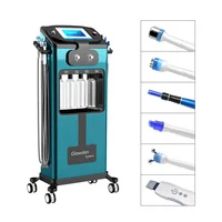 

2020 Newest!! Green hydra Multifunctional facial machine beauty equipment