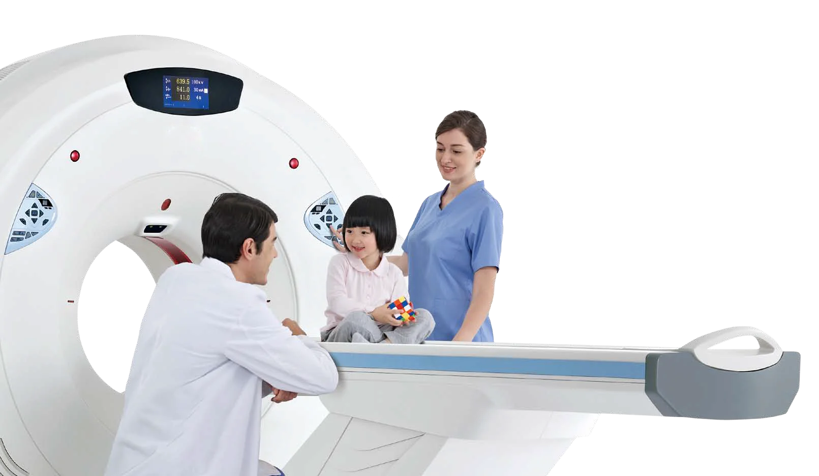 
Medical Radiology Spiral CT Scan/ 16 32 64 Slice Medical CT Scanner/ Medical Computed Tomography Scanning Machine - MSLCT series 