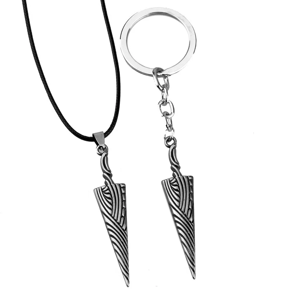

Game Hollow Knight Alloy Necklace for Women Girl