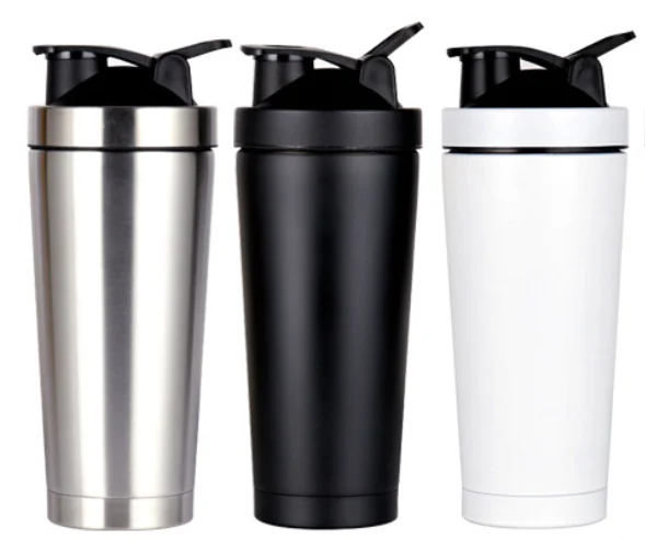 stainless steel shaker