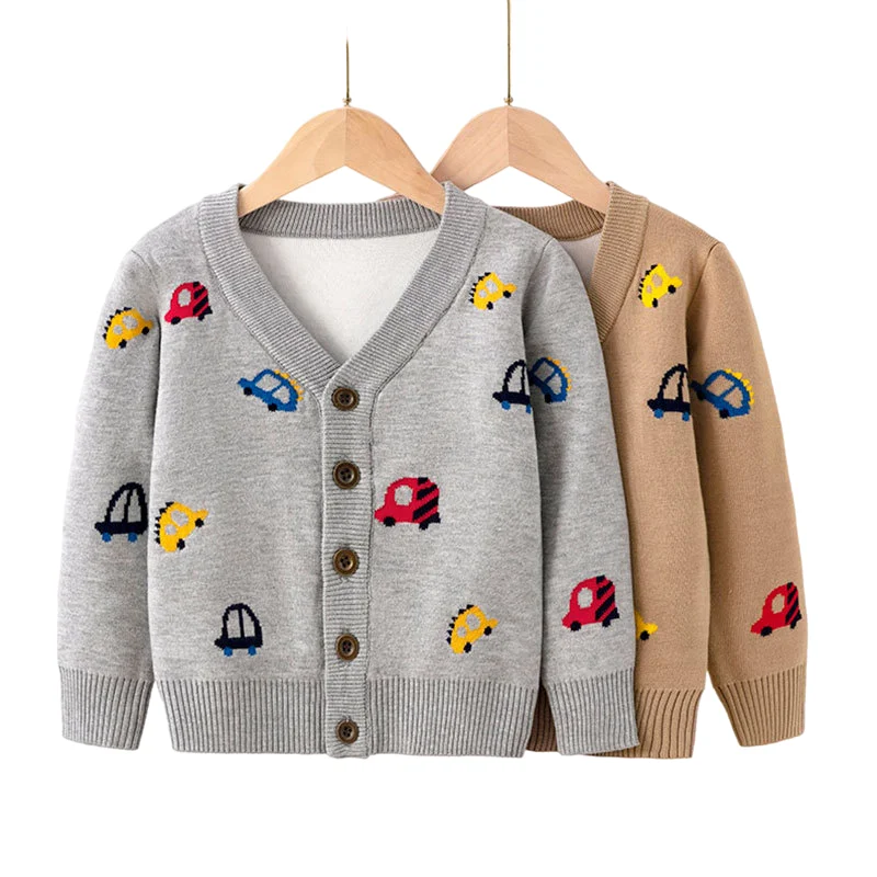 

Kids fall winter clothing 2021 tik tok kids clothes designer clothes famous brands cardigan sweaters for girls kid sweater