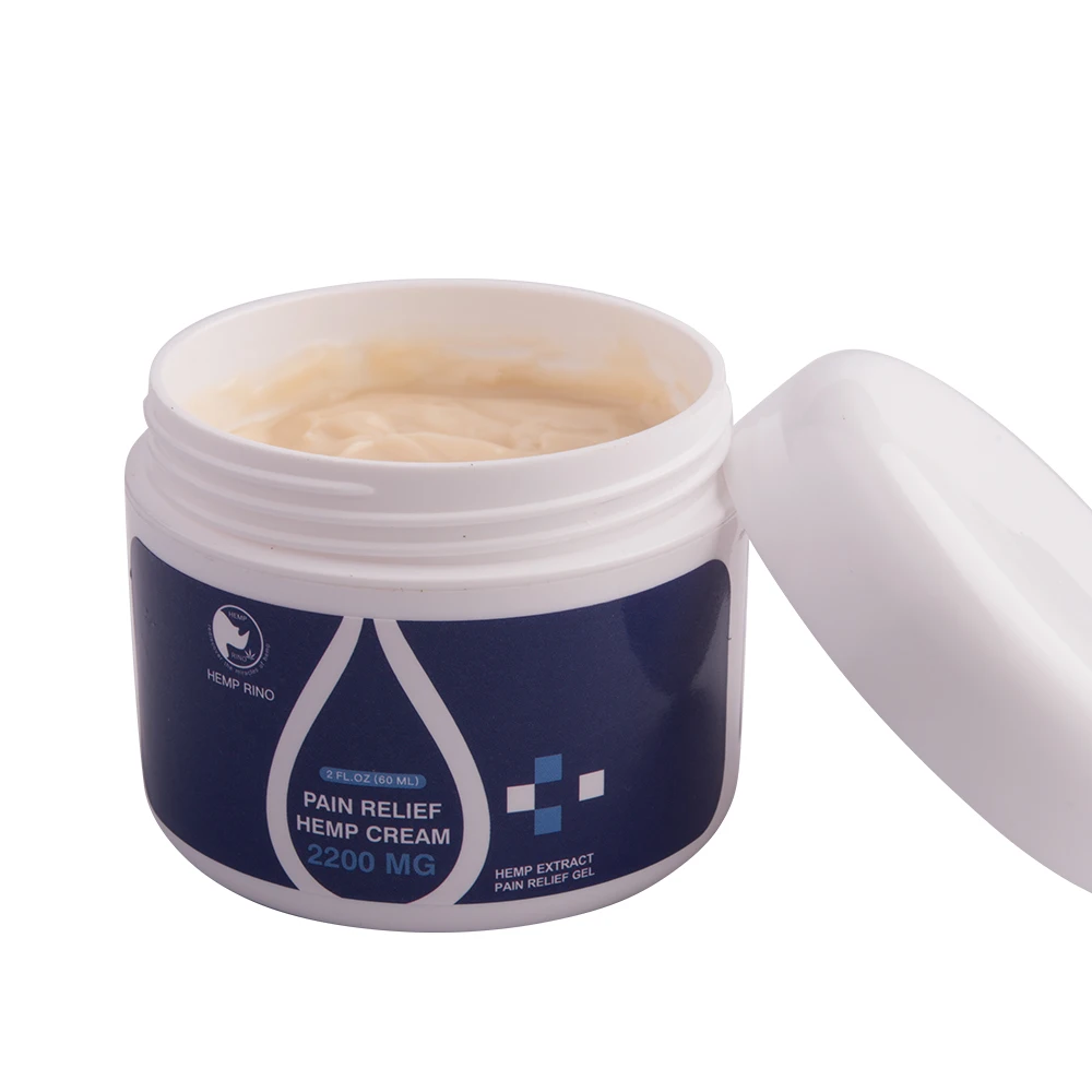 

CBD pain cream for pain and inflammation