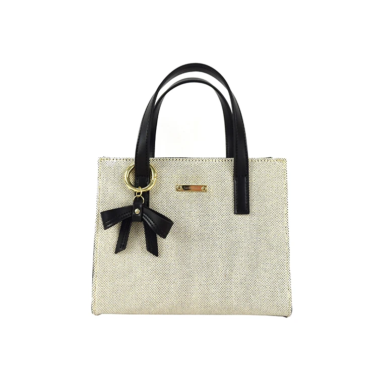 

Elegant Ladies Hand Bags long strip Fabric lady shoulder messenger handbag with bow bag