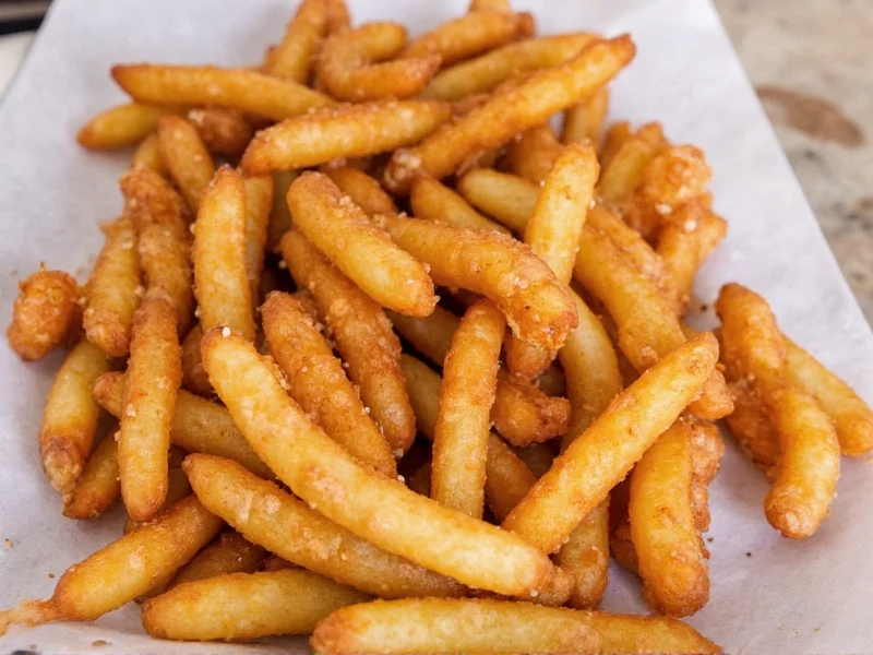 Wingstop French Fry Seasoning: Ingredients & Copycat Recipe