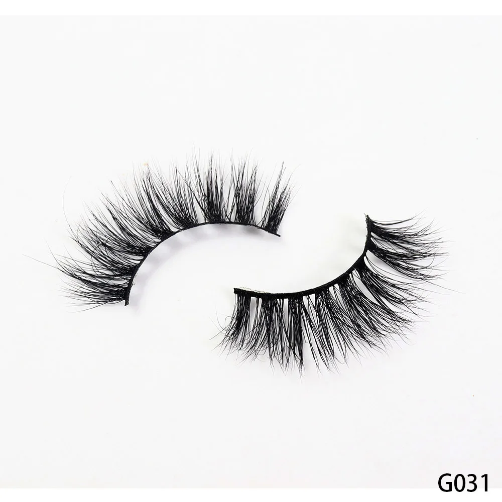 

Wholesale Eyelashes Product Brand Custom Lash Fluffy Eye Lashes Supplies Lash