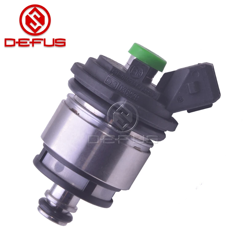

DEFUS Green-cap brand new LPG fuel injector nozzle for Landi Renzo OEM 28152021 nozzle injector LPG