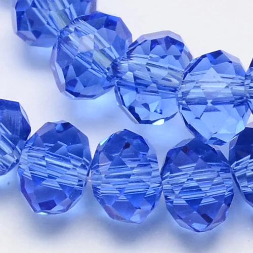 

Pandahall 6 mm Imitate Austrian Crystal Glass Beads