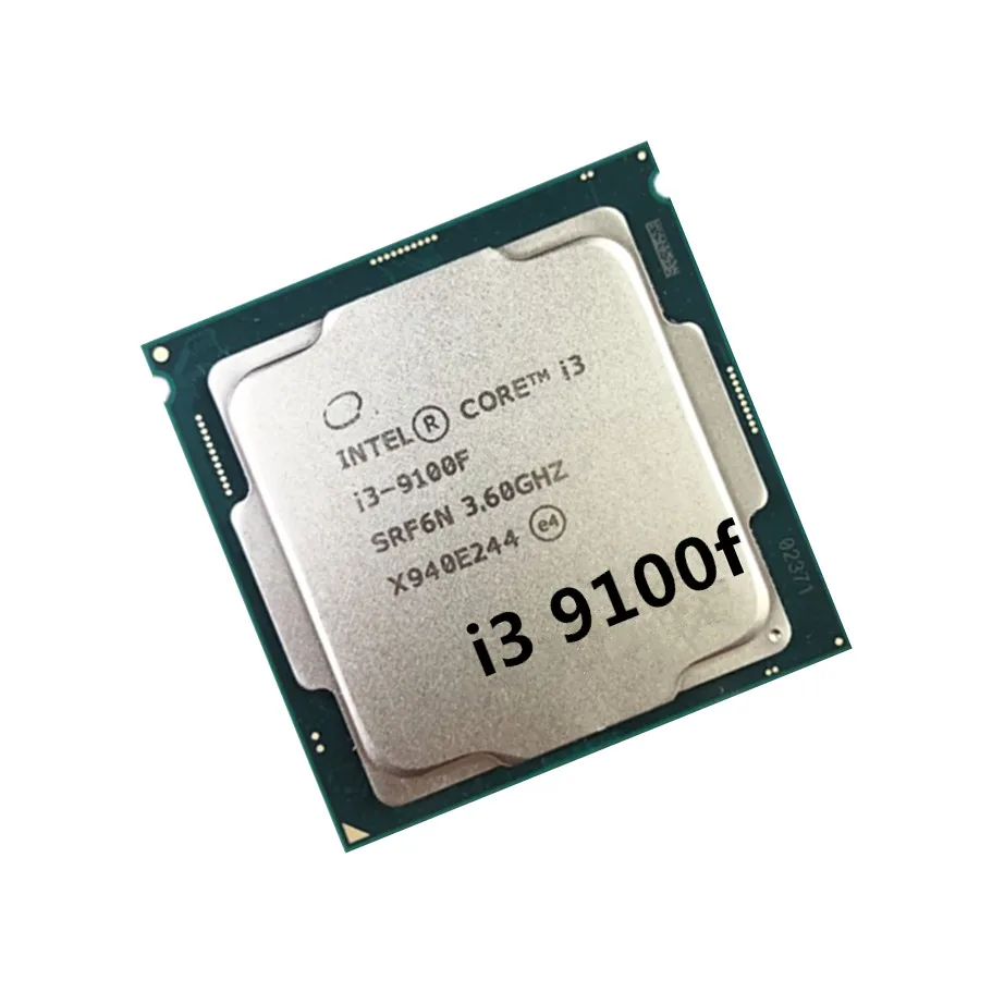 Hot sale Core i3-9100F
