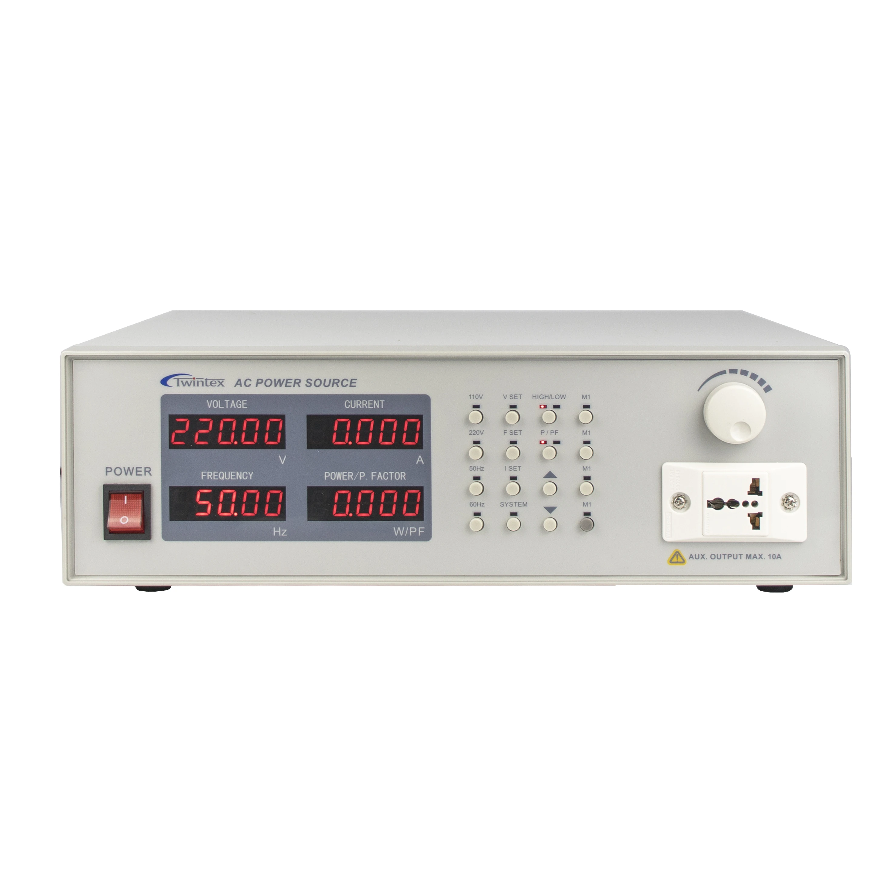 

500VA AC Power Supply APS-51005 Programmable Laboratory Variable Frequency Converter IGBT AC Power Source