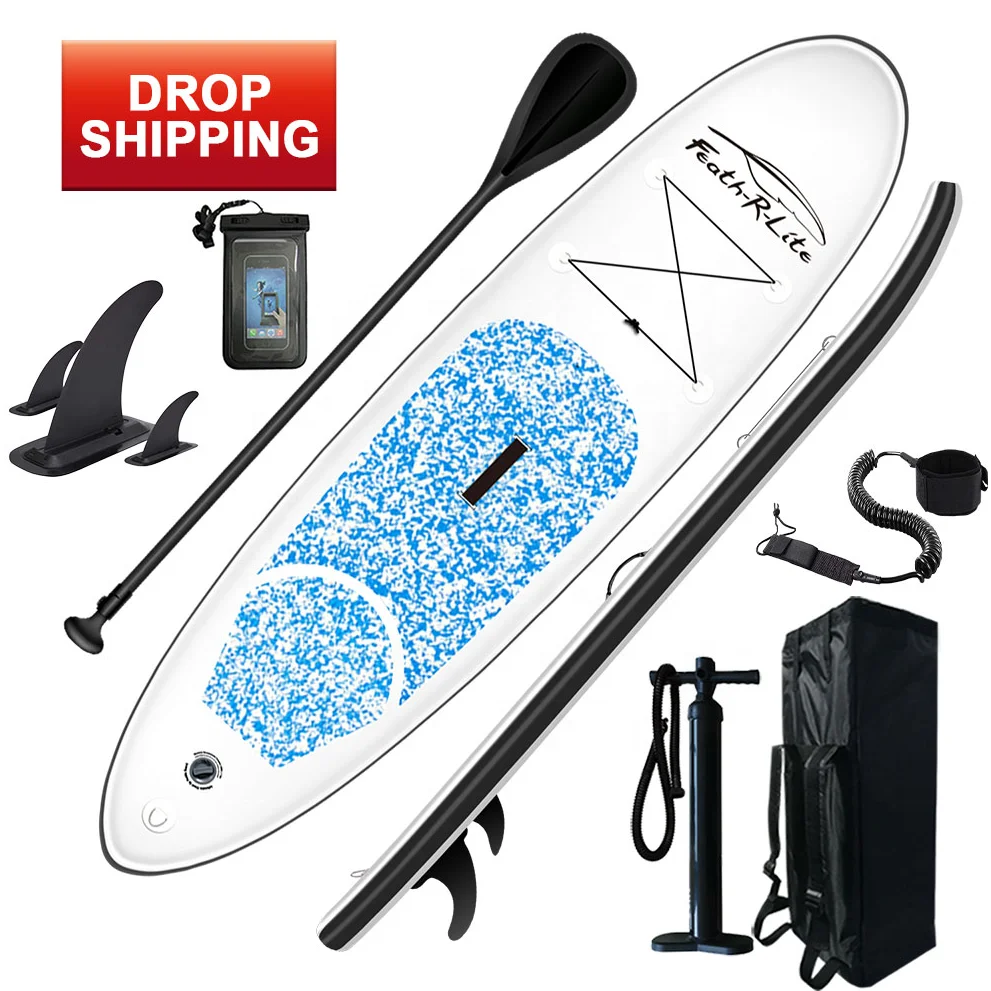 

Funwater sup Drop shipping paddleboards inflatable stand up paddle board surfboard price wholesale-sup-paddle-board