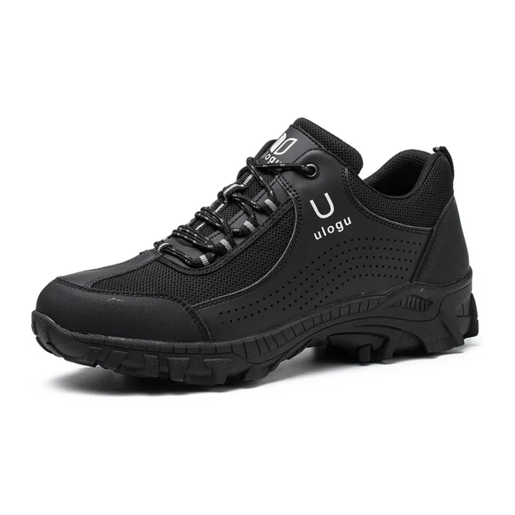 

Safety Shoes Trainers Mens Steel Toe Lightweight Work Shoes