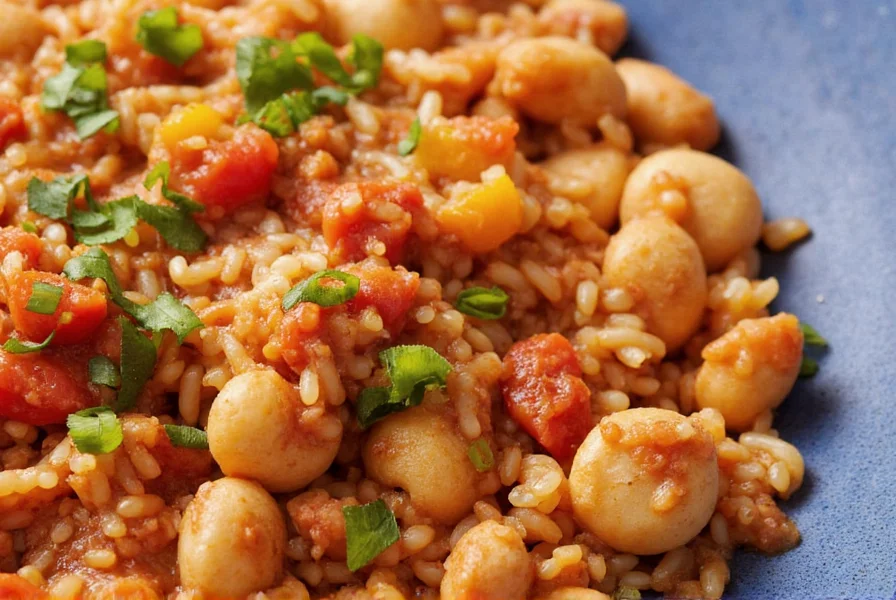 Jambalaya Sauce Comparison Chart