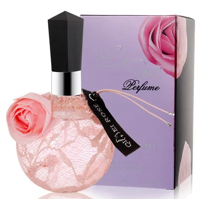 

100ml OEM Private Label Luxury Designers Branded Women Perfume Fragrance, 2colors