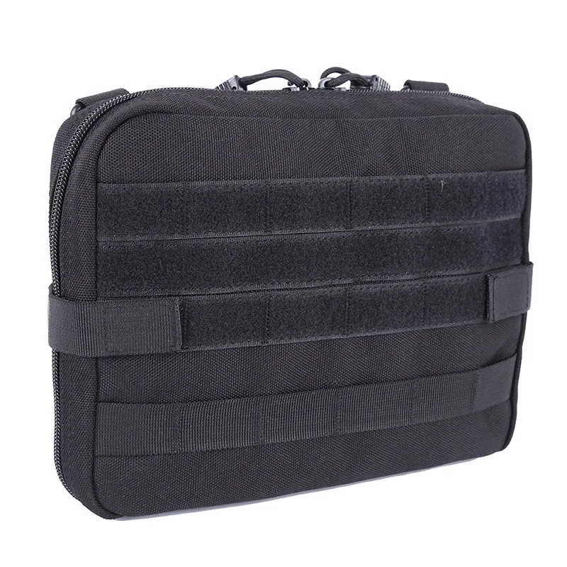 

Tactical Molle Pouch Belt Waist Pack EDC Medical Bag Military Waist Pack hunting Accessories Pouch Travel Camping Bags Pocket