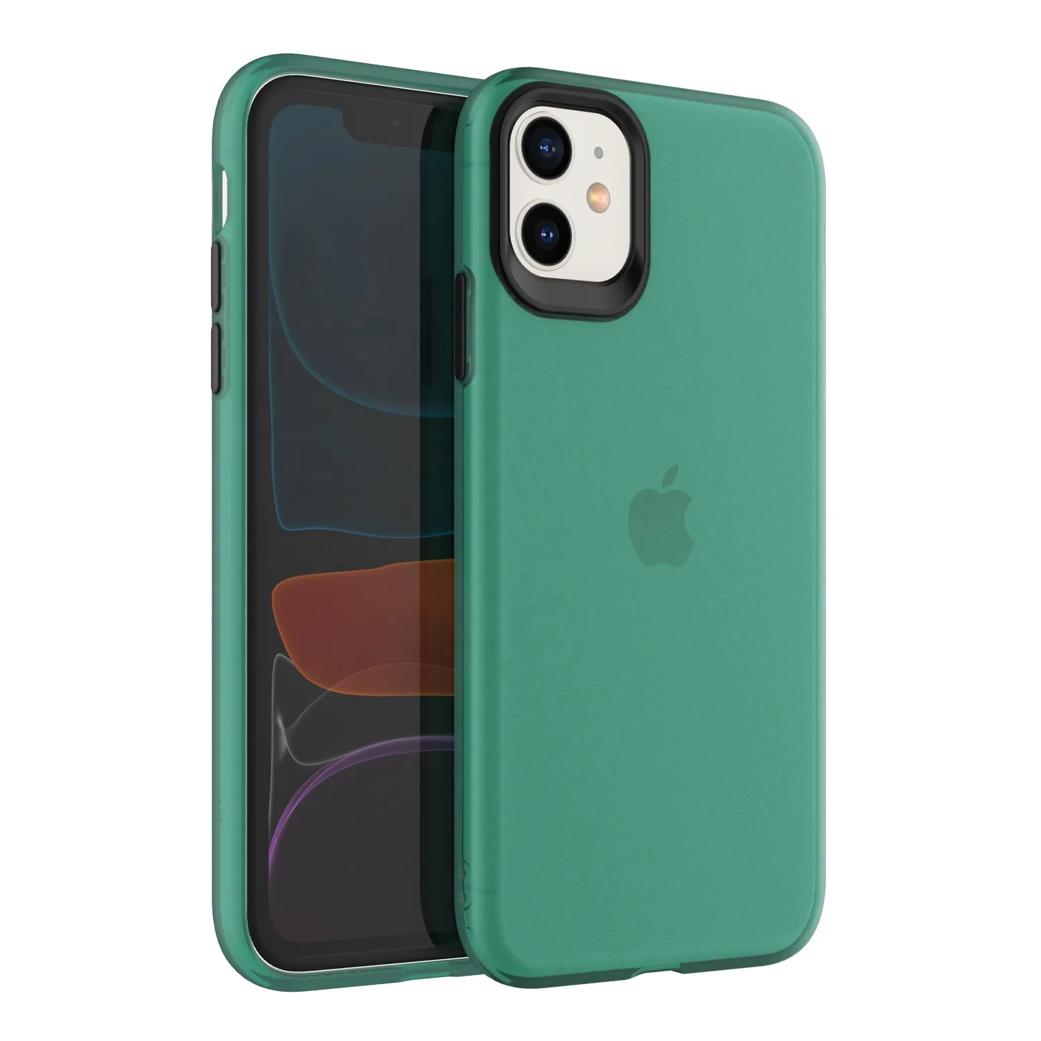 

2020 new arrivals China factory universal TPU mobile phone accessories case for iphone 11 pro, 6 colors