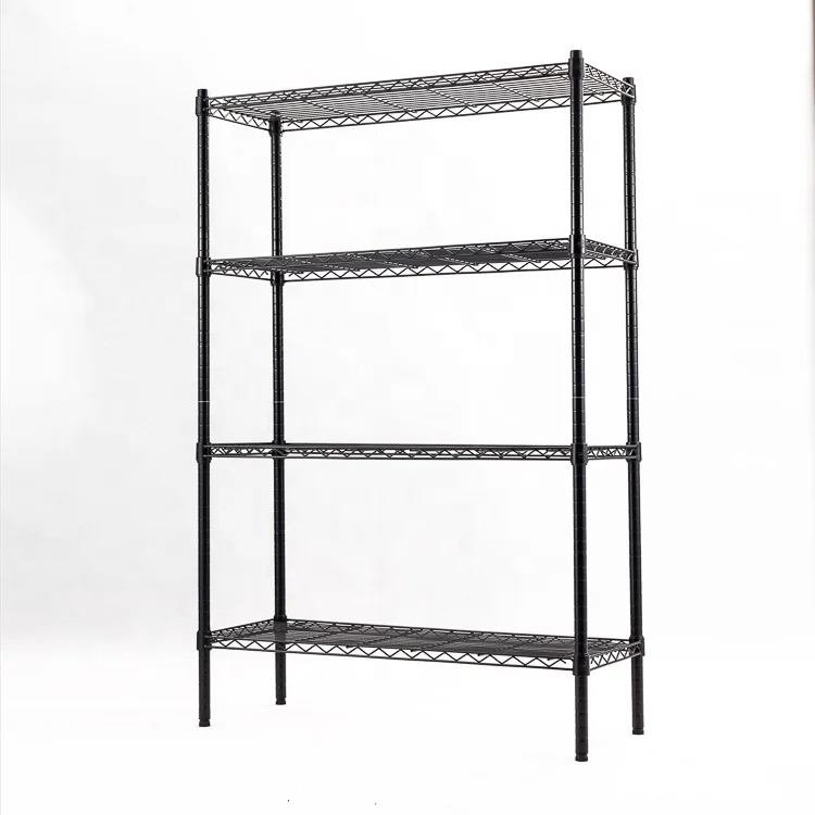 

NSF approved home hot sale metal shelf wire shelving