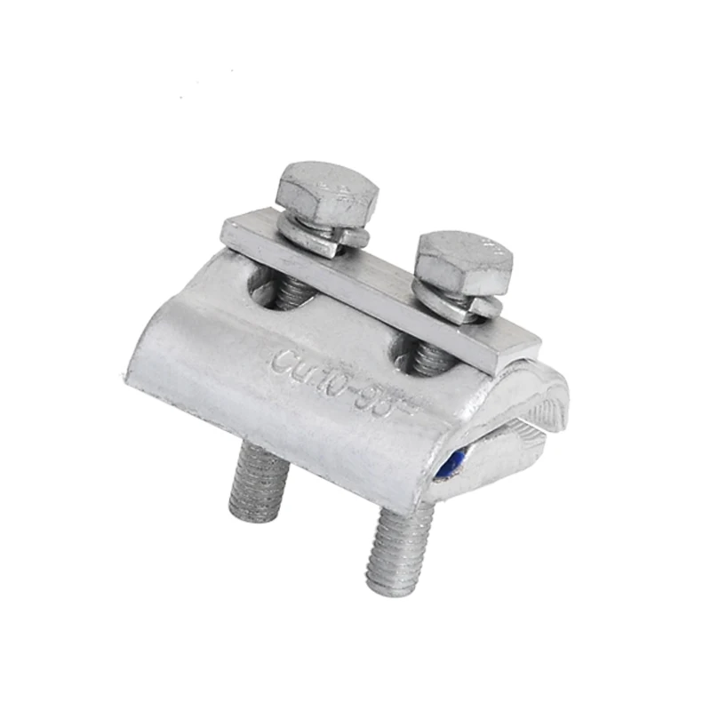 High Quality Copper Earth C Clamp