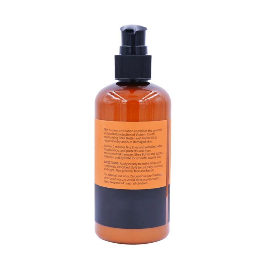 

Low MOQ Customized LOGO Brightening Lotion Lighting Lotion Whitening Lotion