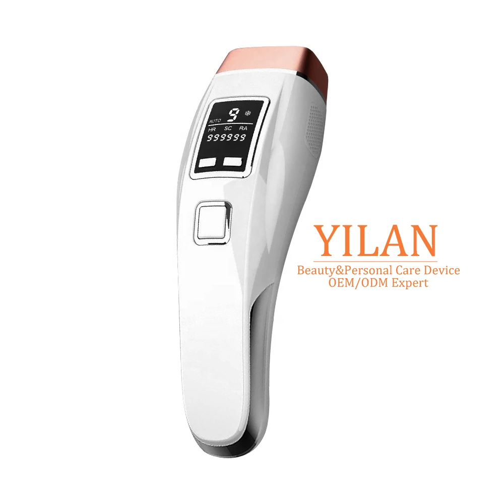 

Amazon Best Quality Home Use Beauty Device Portable Diode Laser 999999 Flashes Ice Cool IPL Hair Removal Machine