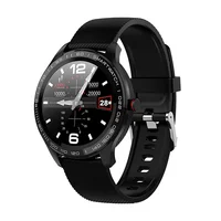 

Latest Steel Straps Smartwatch Heart Rate Monitor ECG Smart Watches New Arrivals 2019