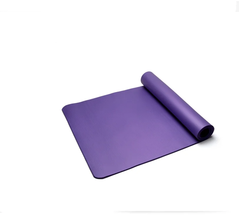 

Wholesale nice price fashion popular mixcolor Customer Logo Printing New Yoga Mats