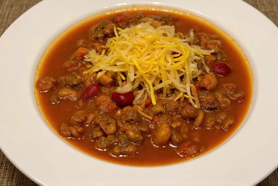 Homemade Chili Mix Recipe: Perfect From-Scratch Blend