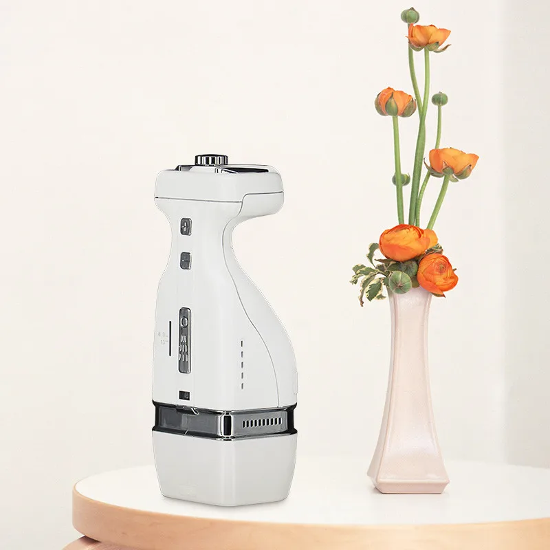 

Hot-selling 8.0mm 13.0mm hifu body shaping slimming machine for female, White