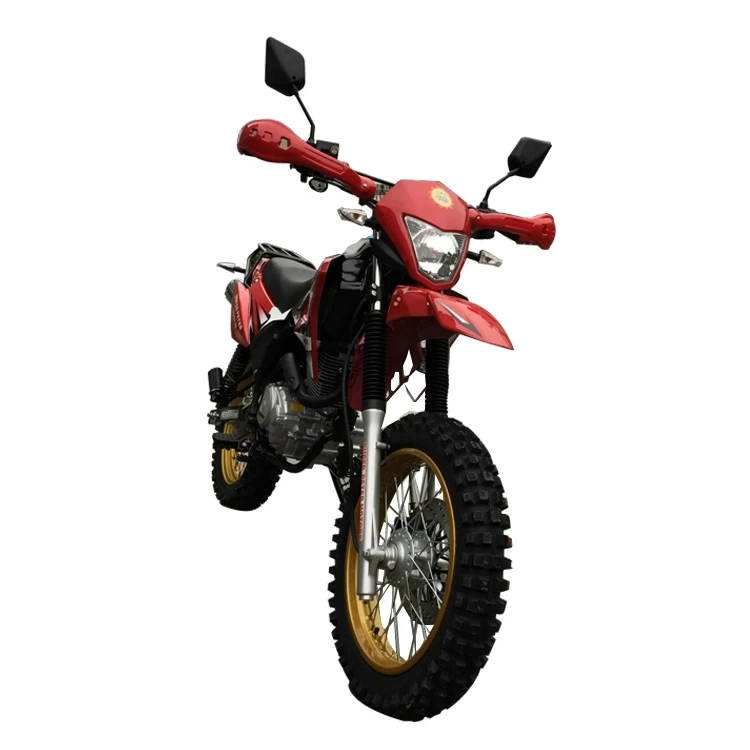 rusi dirt bike 200cc